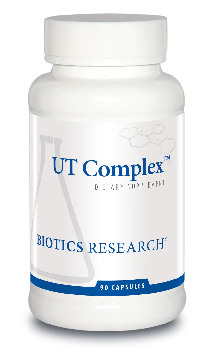 UT Complex 90 capsules  Biotics Research