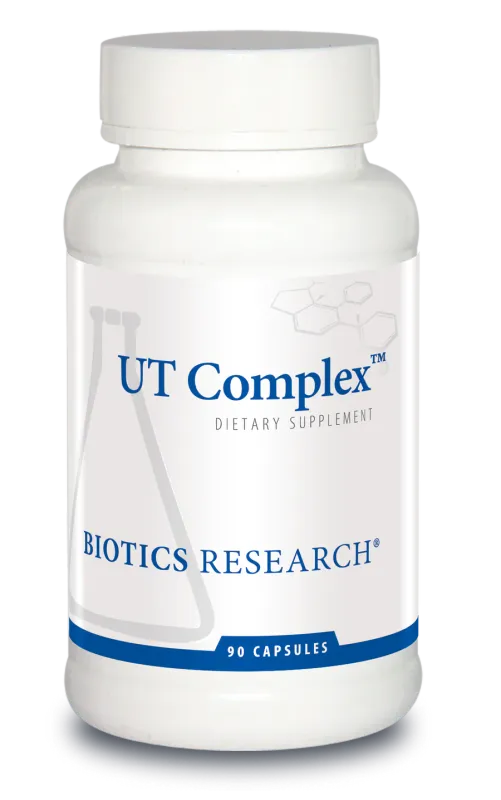 UT Complex 90 capsules  Biotics Research