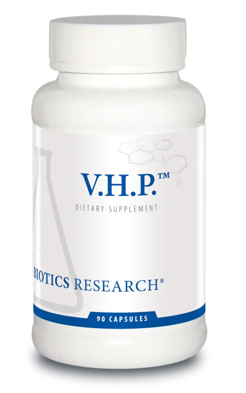 V.H.P. 90 capsules  Biotics Research