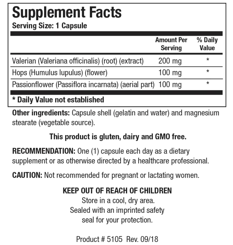 V.H.P. 90 capsules  Biotics Research