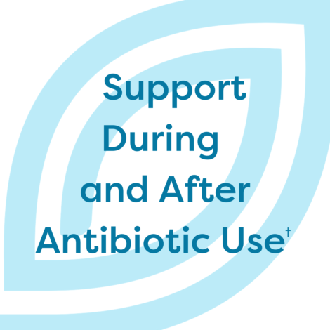 Ther-Biotic ABX SUPPORT 400 mg 60 veg capsules Klaire Labs