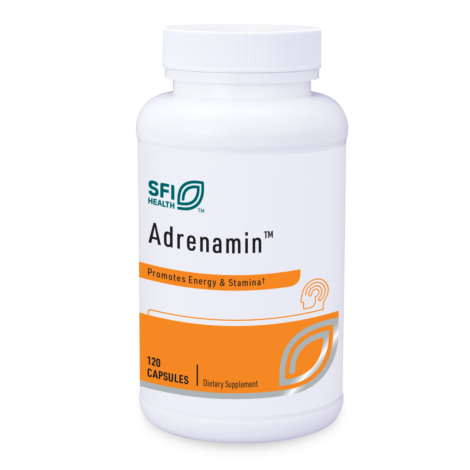ADRENAMIN 120 CAPSULES SFI HEALTH