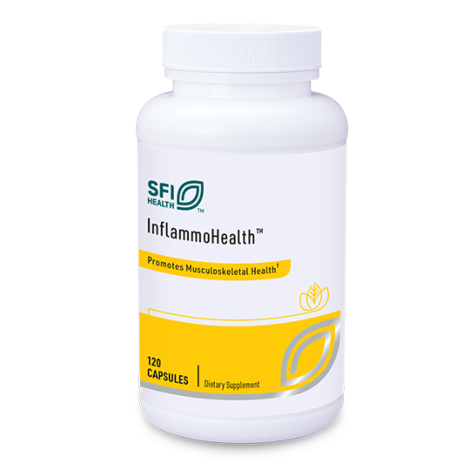 InflammoHealth  120 CAPSULES SFI Health
