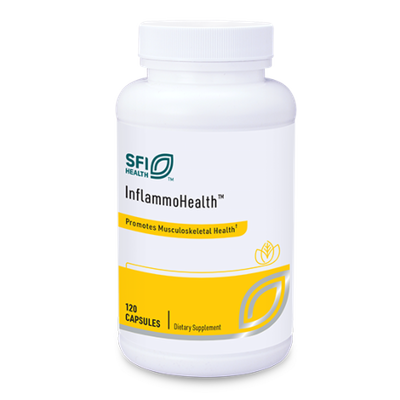 InflammoHealth  120 CAPSULES SFI Health