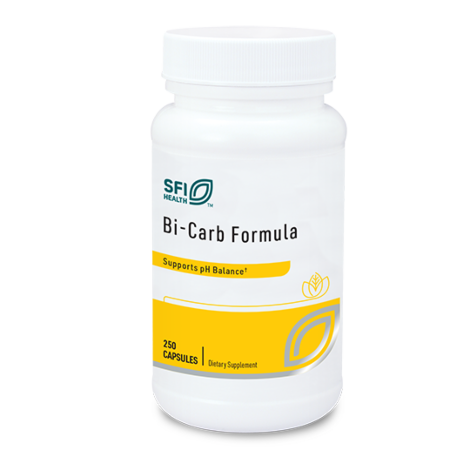 Bi-Carb Formula 250 vegcap SFI HEALTH