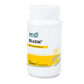 BioDIM 150 mg 60 vcaps SFI HEALTH