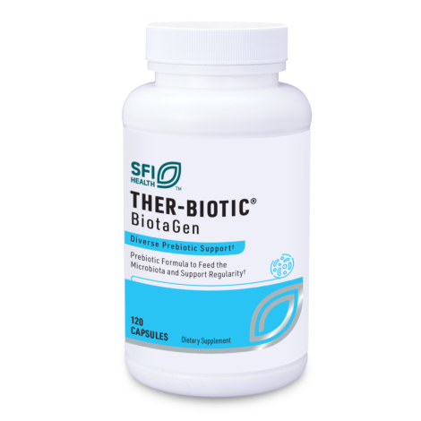 Ther-Biotic BiotaGen 120 vegcaps SFI HEALTH