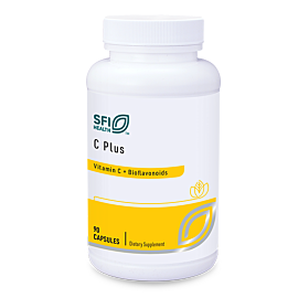 C Plus 90 vegcaps SFI HEALTH