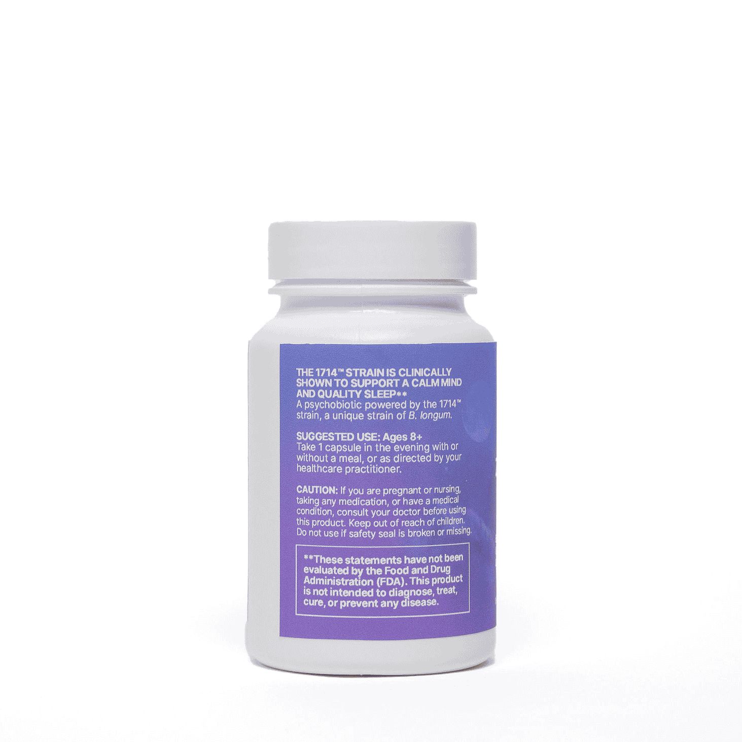 Zenbiome Sleep 30 capsules Microbiome Labs