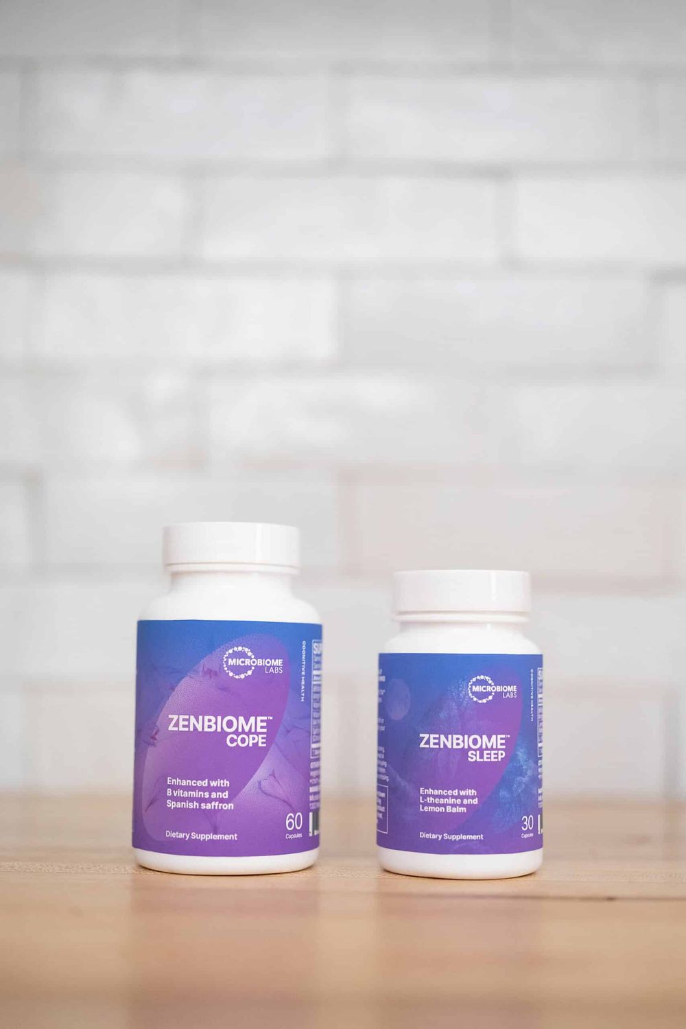 Zenbiome Sleep 30 capsules Microbiome Labs
