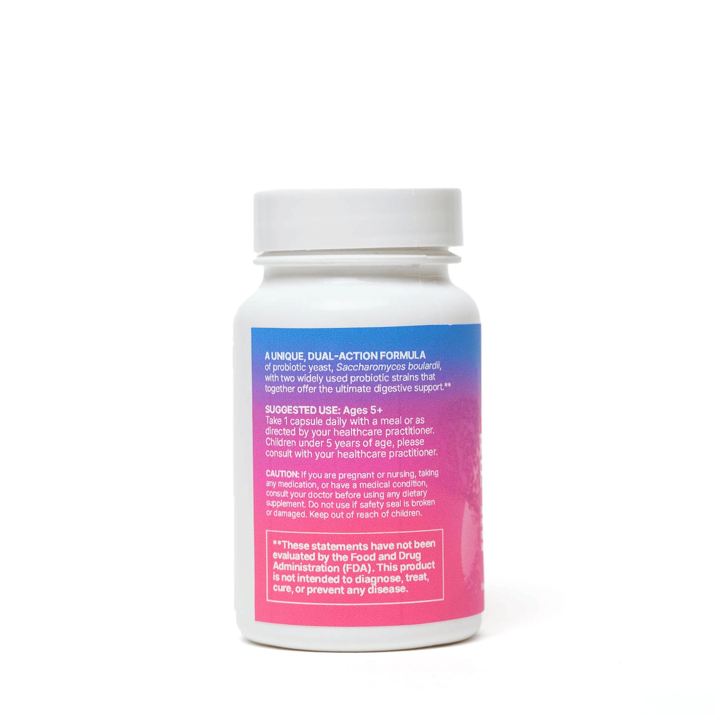 RestorFlora 50 capsules Microbiome Labs