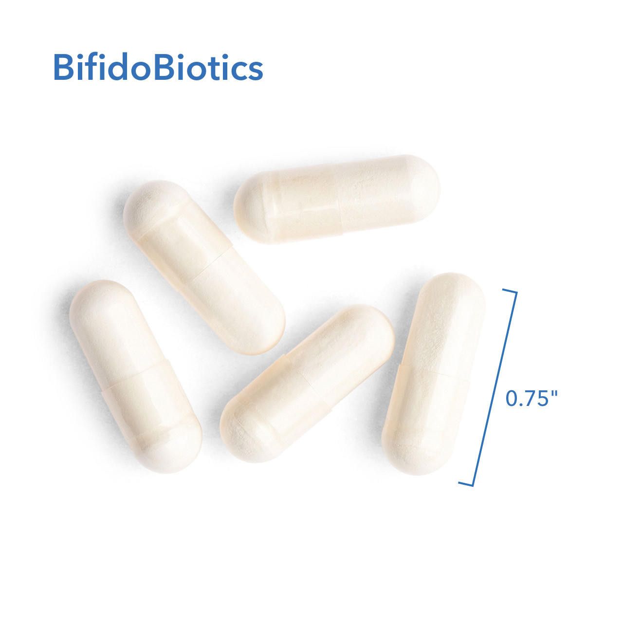 BifidoBiotics 60 Vegetarian Capsules Allergy Research Group