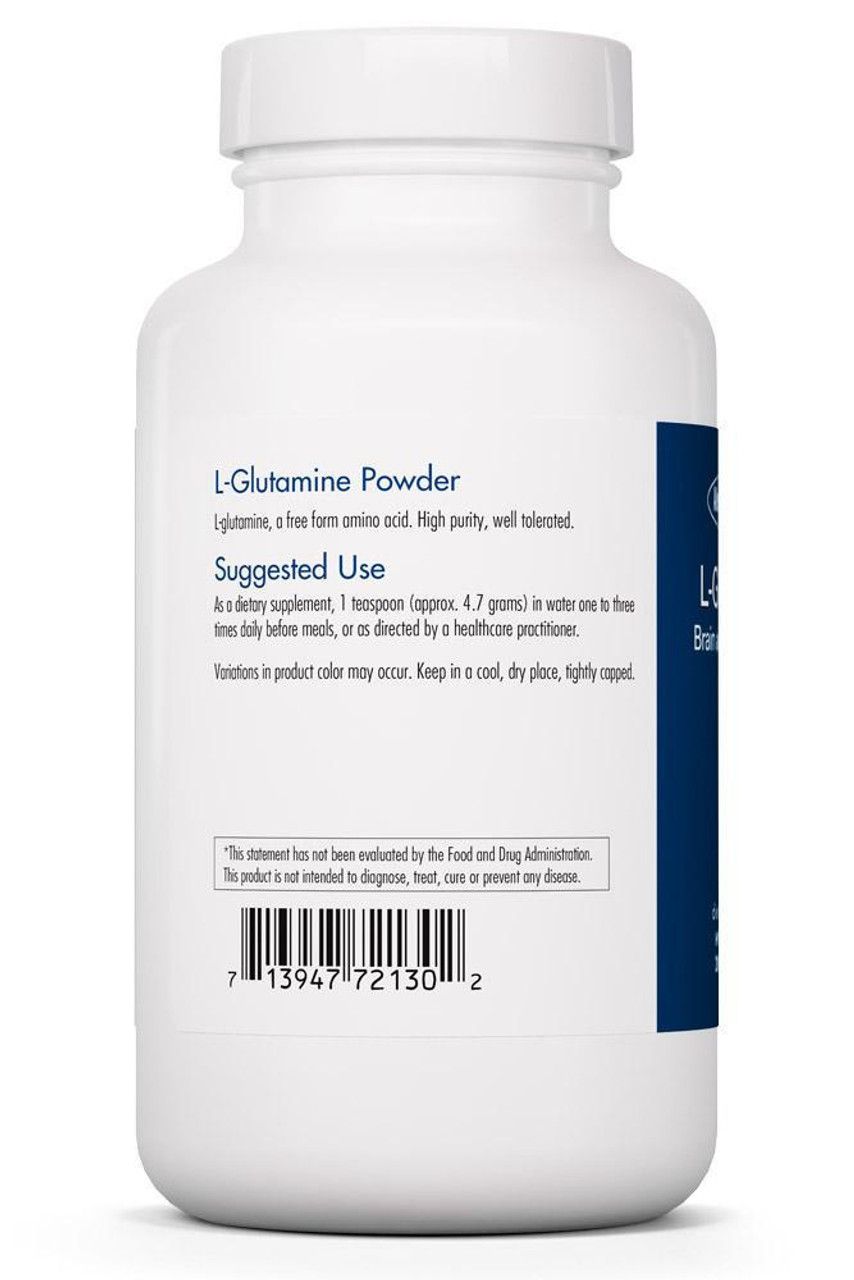 L-Glutamine Powder 200 g Allergy Research Group