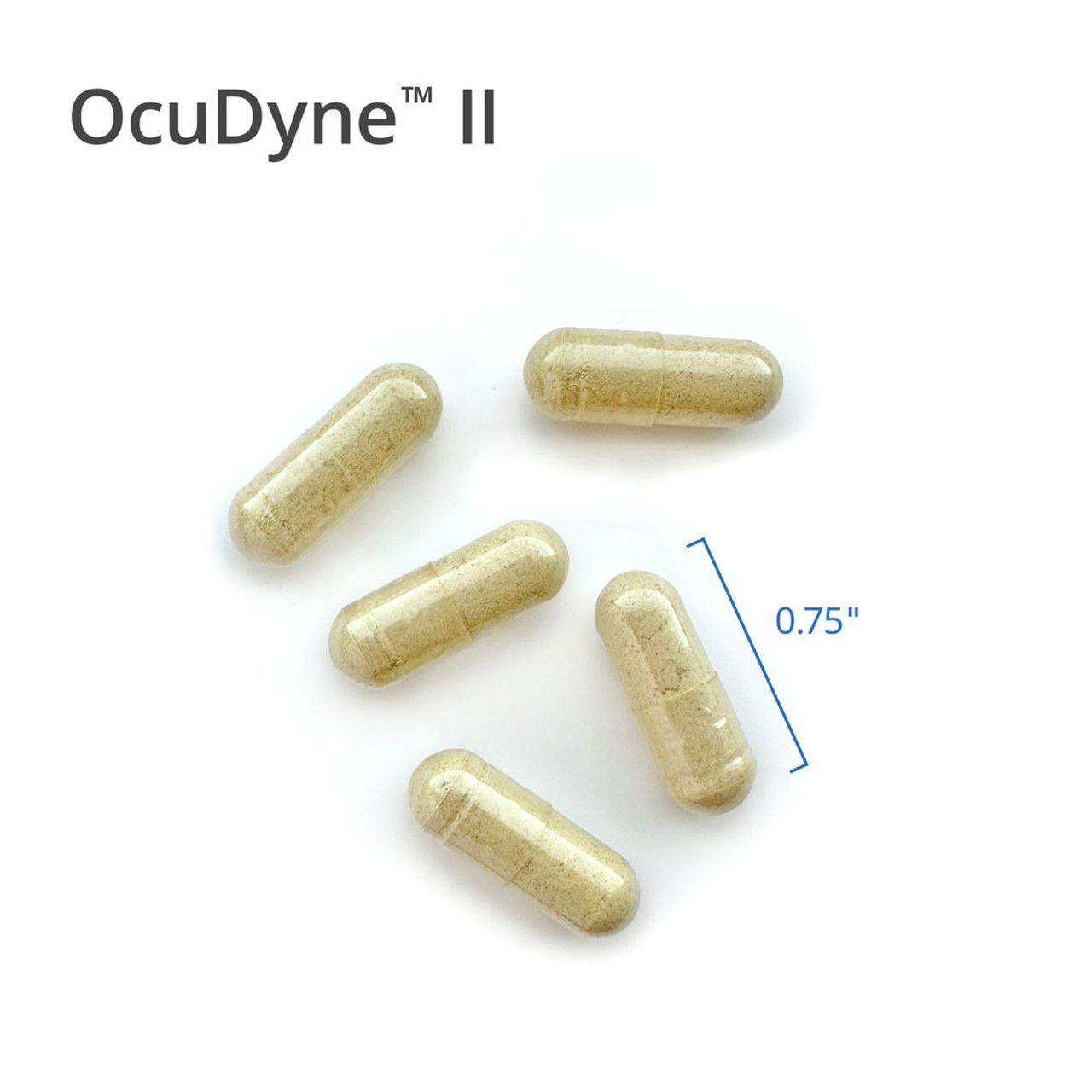 OcuDyne II 200 vegcaps Allergy Research Group