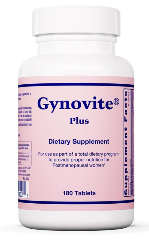 Gynovite 180 Tablets Optimox