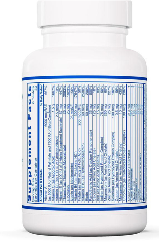 Optivite 180 Tablets Optimox