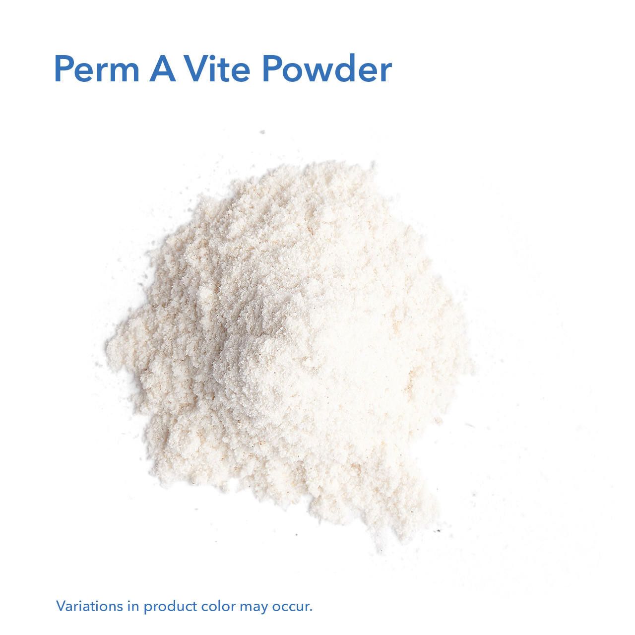 Perm A vite® Powder 238 grs  Allergy Research Group