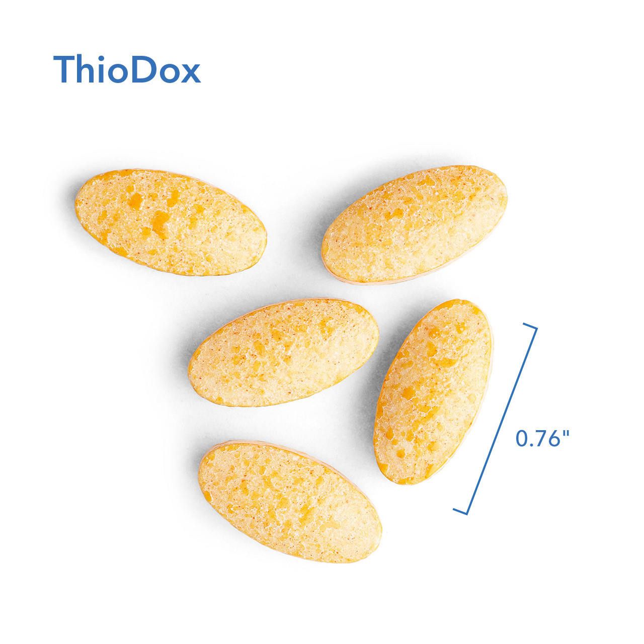 ThioDox 90 tablets  Allergy Research Group