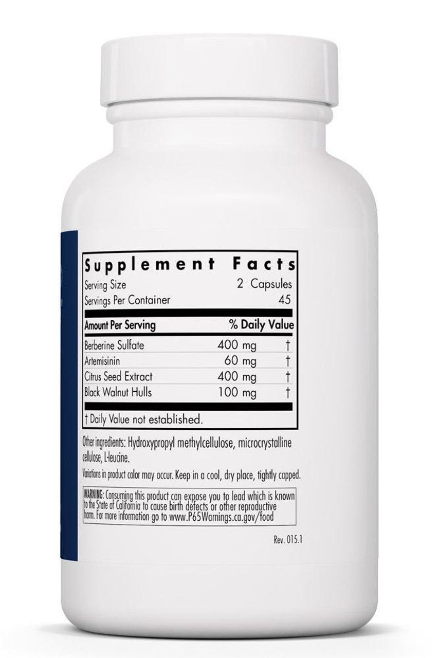 Tricycline 90 Vegetarian Capsules  Allergy Research Group