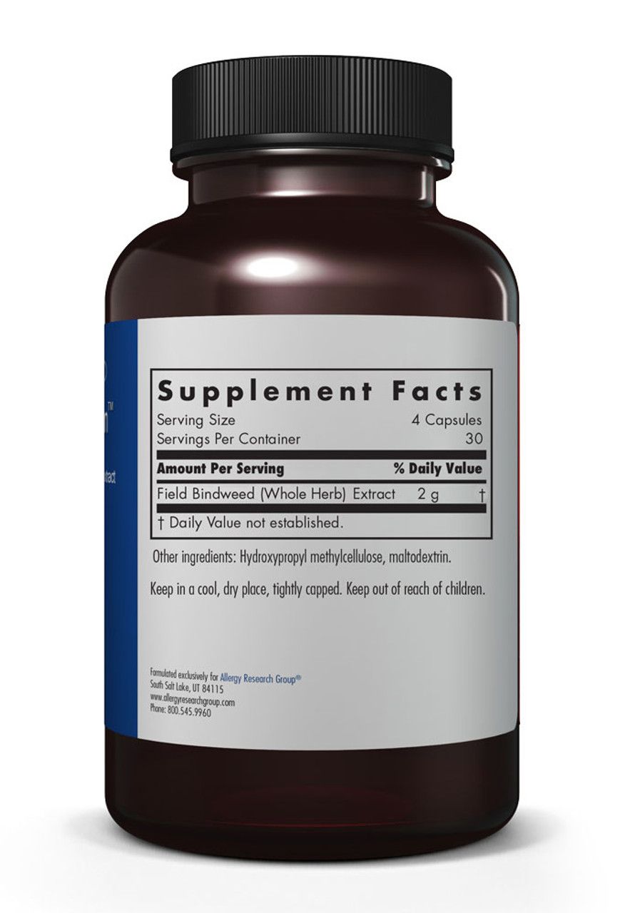 VascuStatin Formula 120 Capsules  Allergy Research Group