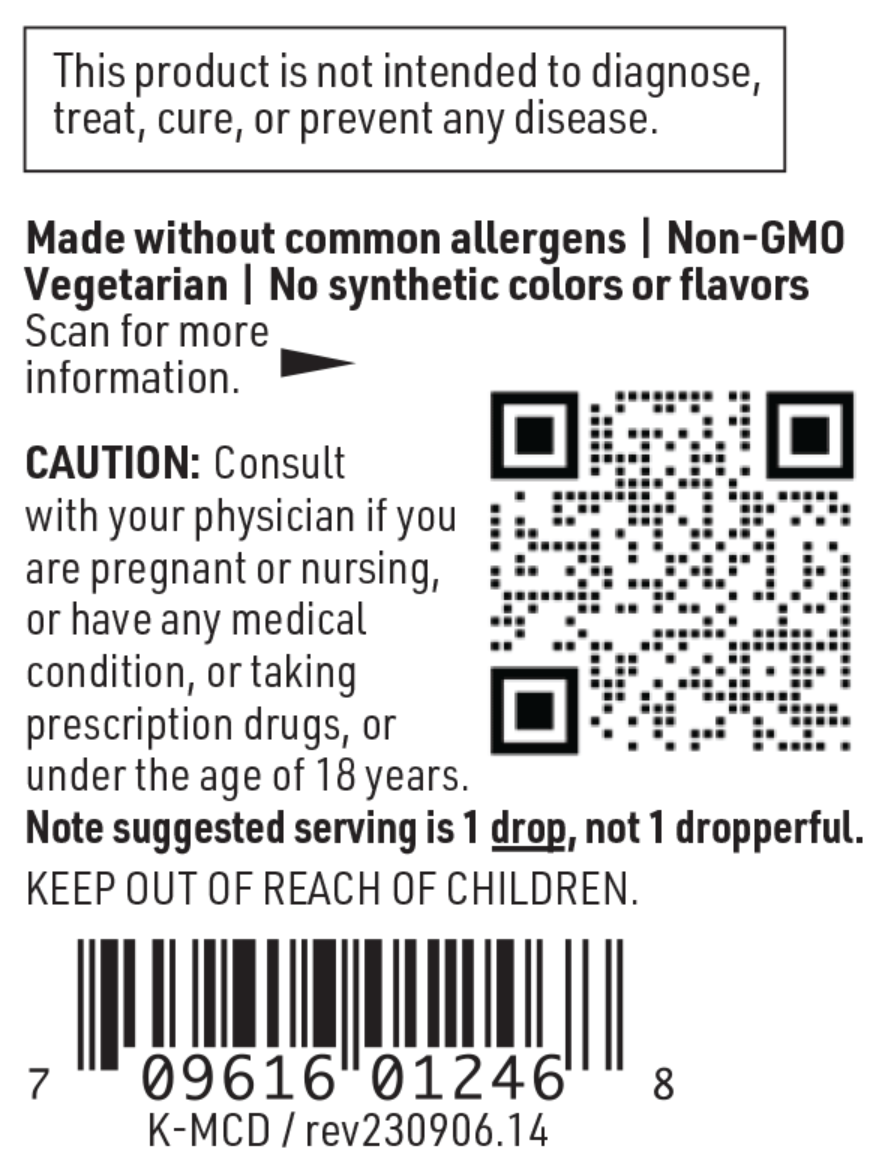 MICELLIZED VITAMIN D3  400 UI  30 ML SFI Health