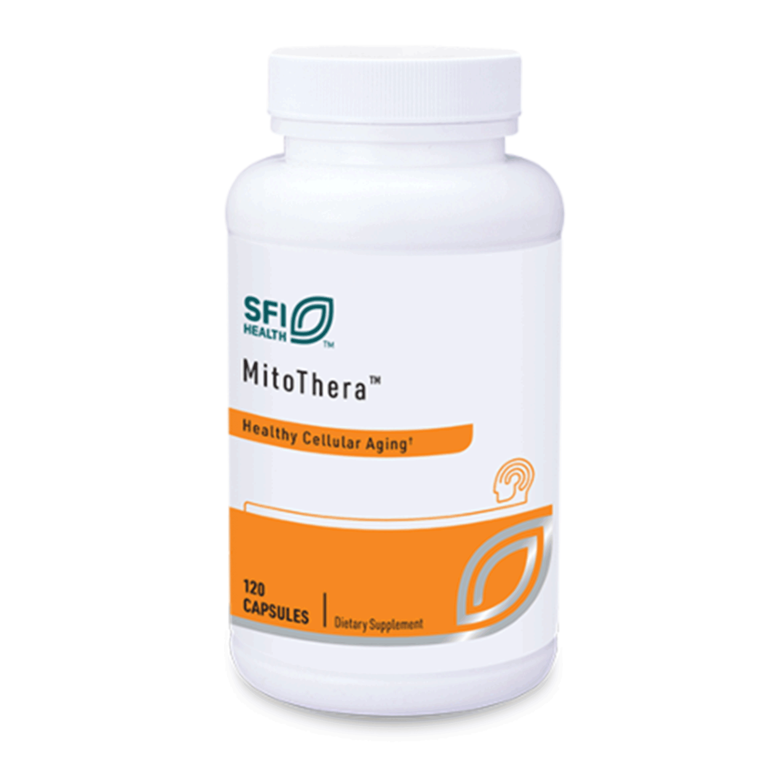 MITOTHERA CAPSULE FORMULA 120 CAPS SFI HEALTH