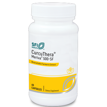 CURCUTHERA 500 mg 60 CAPSULES SFI HEALTH