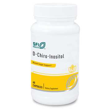 D-Chiro-Inositol 60 capsules SFI HEALTH