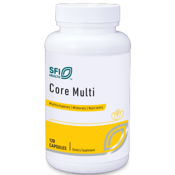 Core Multi 120 VEGETARIAN CAPSULES  SFI HEALTH