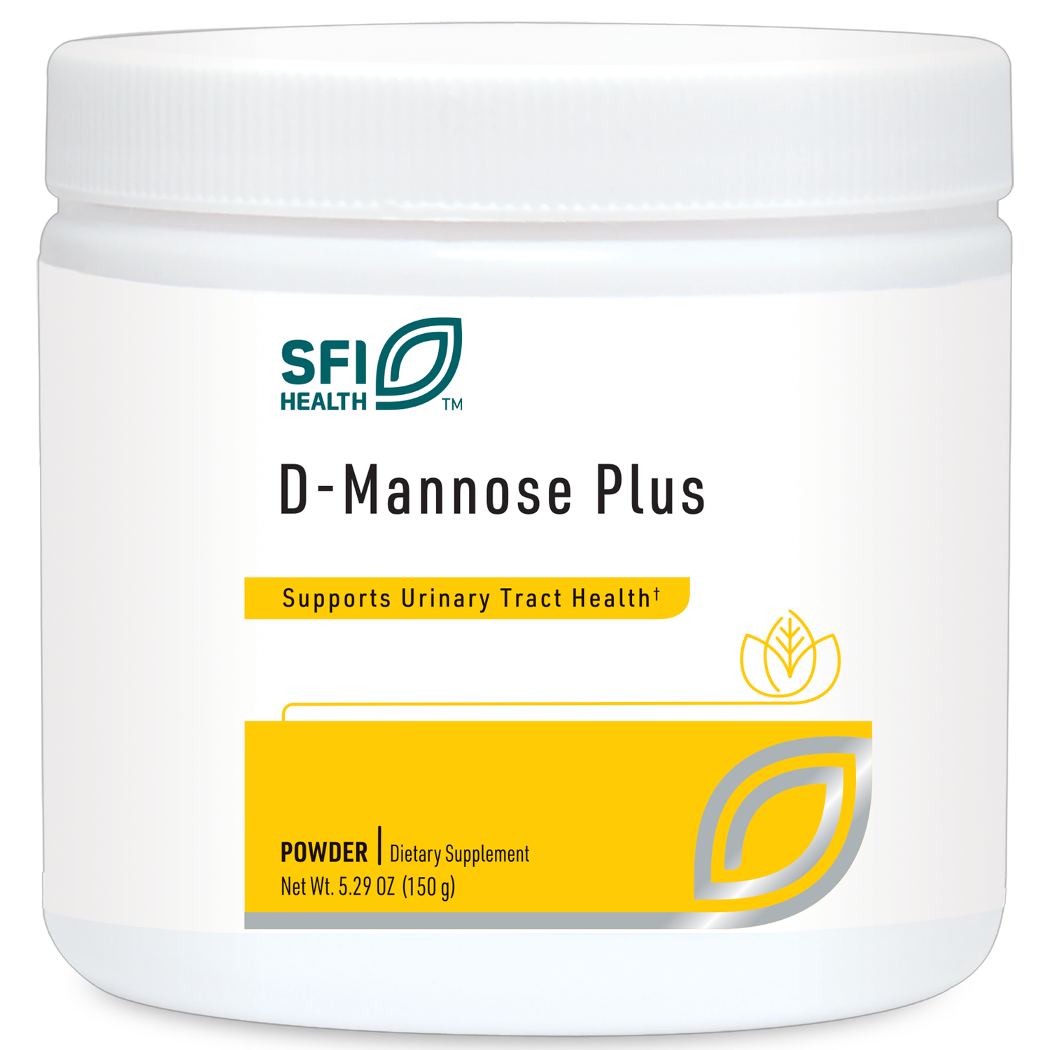 D-MANNOSE PLUS POWDER 150 gr SFI HEALTH