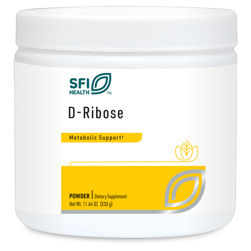 D-Ribose Powder 60 servings 330 gr SFI HEALTH