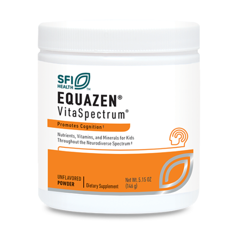 EQUAZEN® VITASPECTRUM 5.15OZ (146 GRAMS)  SFI HEALTH