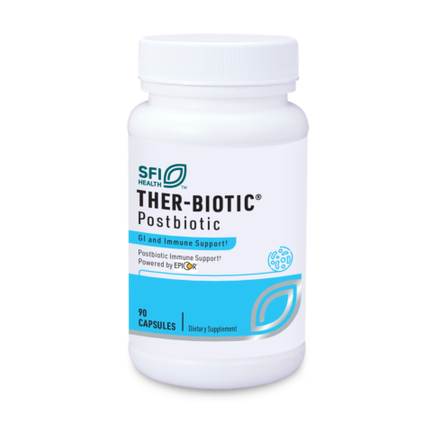 Ther-Biotic Postbiotic Epicor 500 mg 90  capsules SFI HEALTH