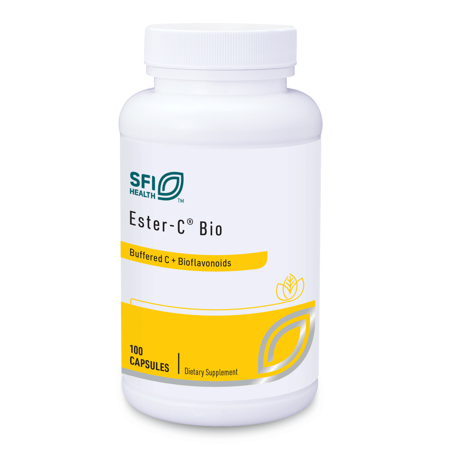 Ester-C Bio 100 caps SFI HEALTH