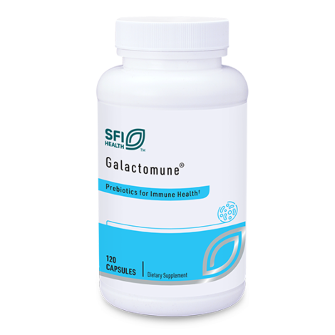 Galactomune 120 VEGETARIAN CAPSULES   SFI HEALTH