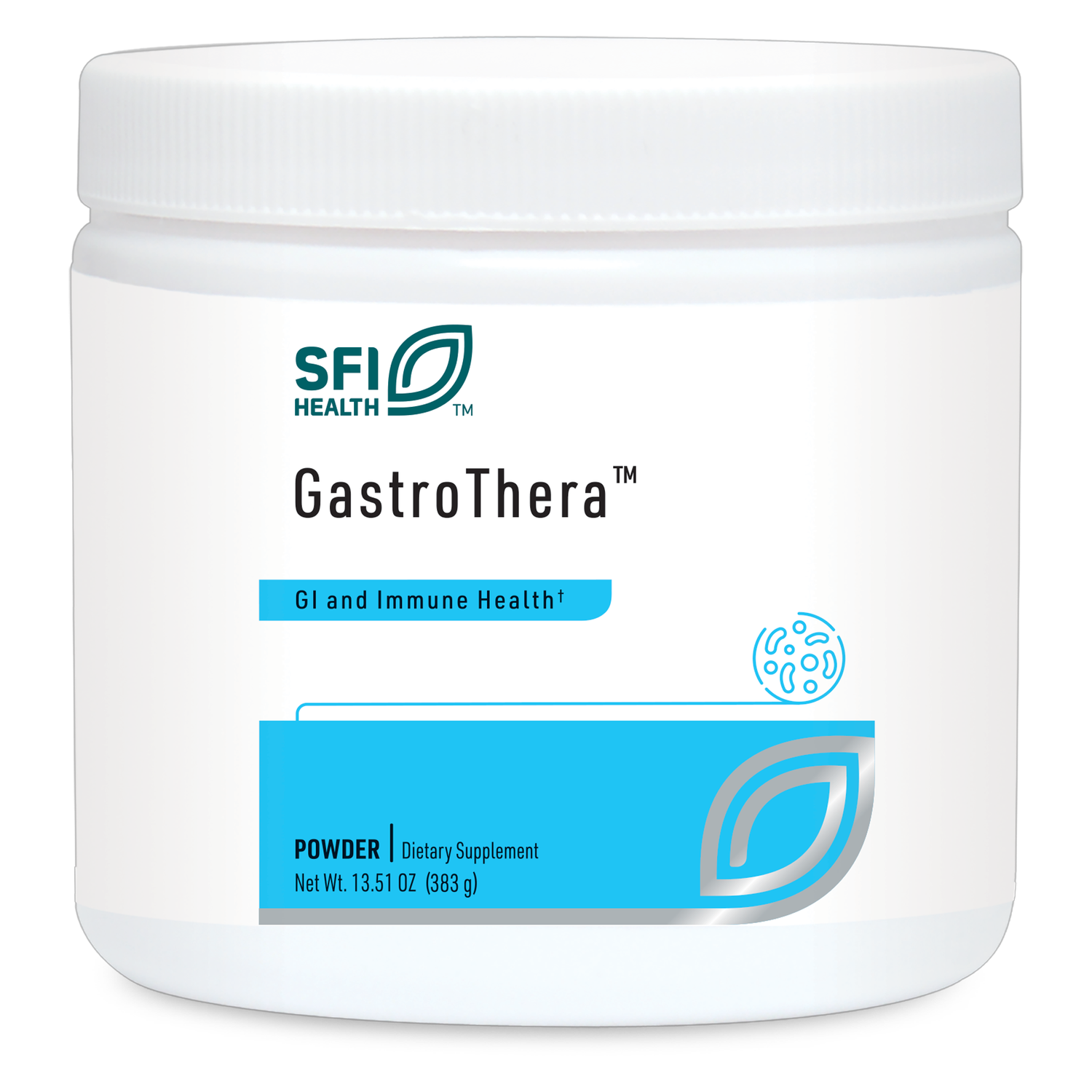 GastroThera Powder 383 gr  SFI HEALTH