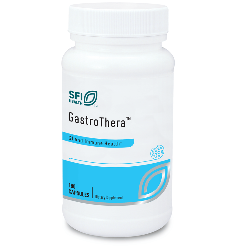 GastroThera 180 capsules SFI HEALTH