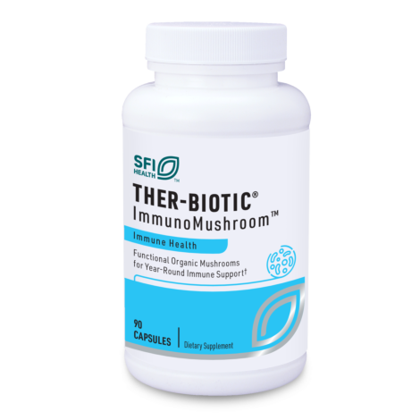 Ther-Biotic ImmunoMushroom IMMUNOMAX 90 vegcaps SFI HEALTH