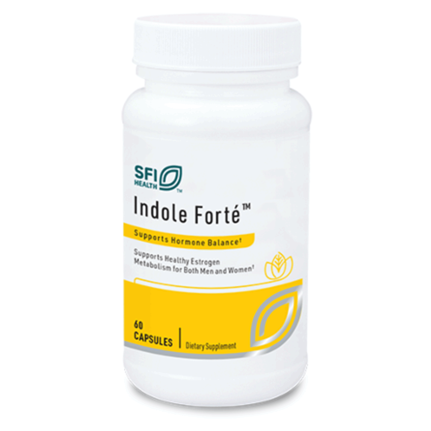 Indole Forté 60 capsules SFIHEALTH