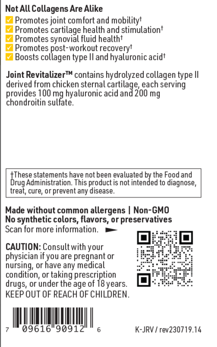 Joint Revitalizer 120 vegcaps SFI HEALTH
