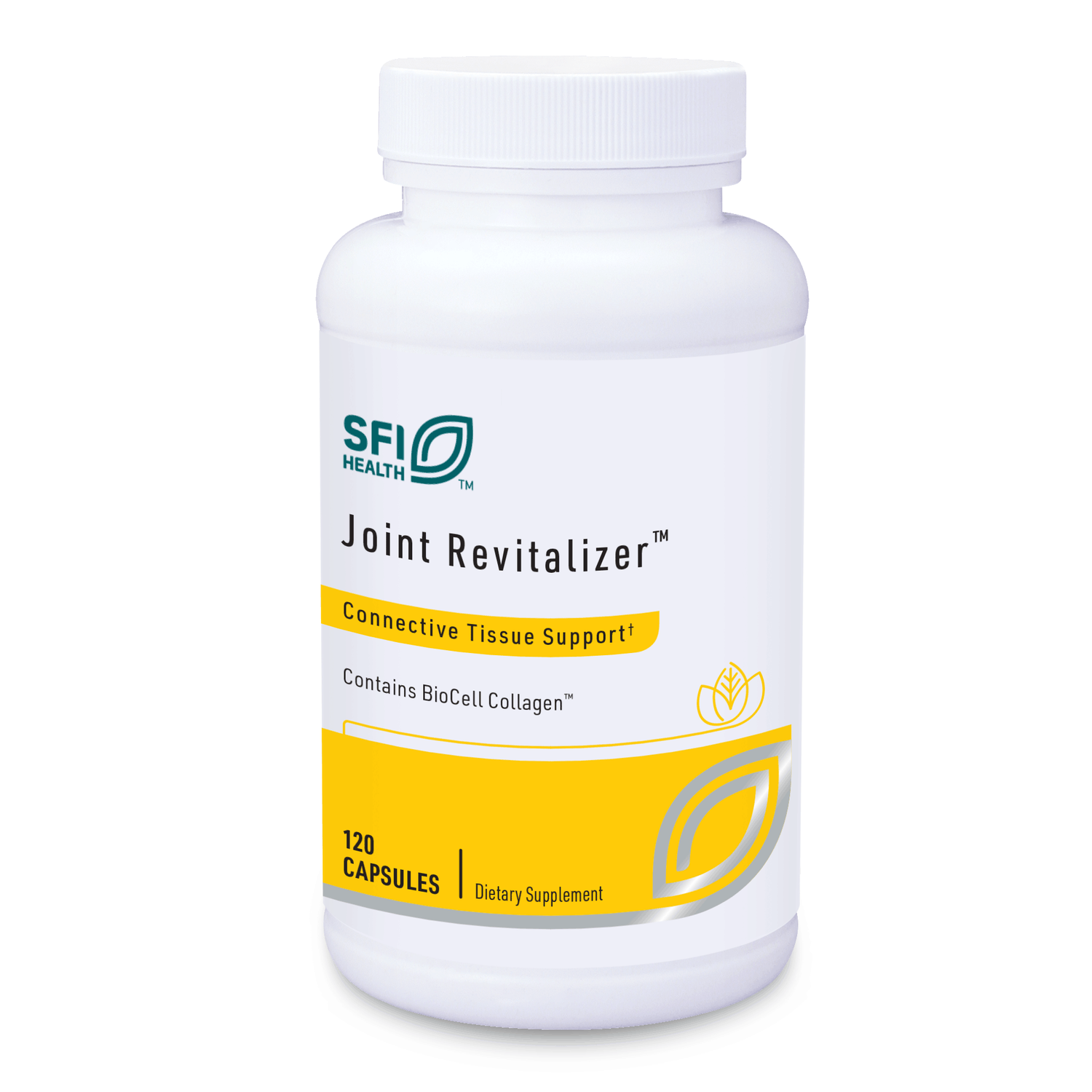 Joint Revitalizer 120 vegcaps SFI HEALTH