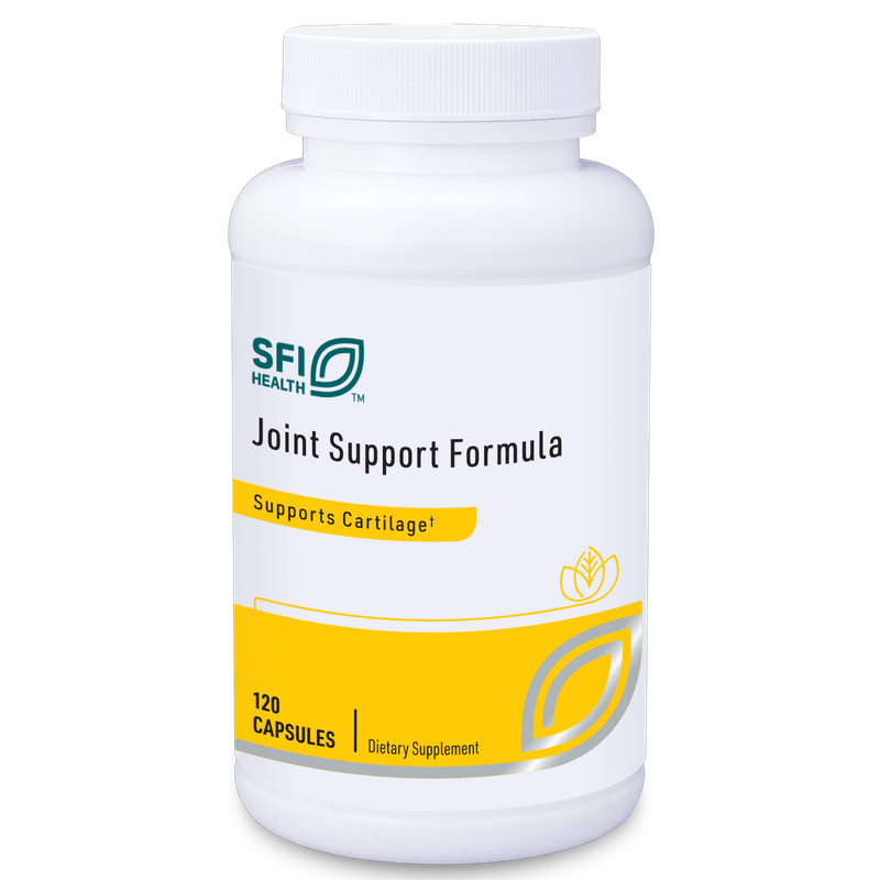 Joint Support Formula 120 vcaps  SFI HEALTH