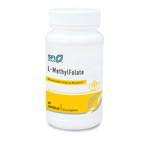 L-MethylFolate 60 caps  SFI HEALTH