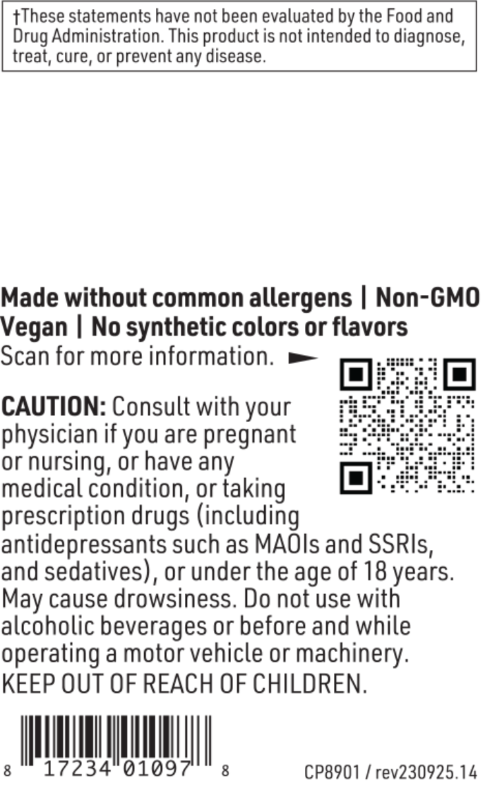 L-Tryptophan 90 vegcaps  SFI HEALTH