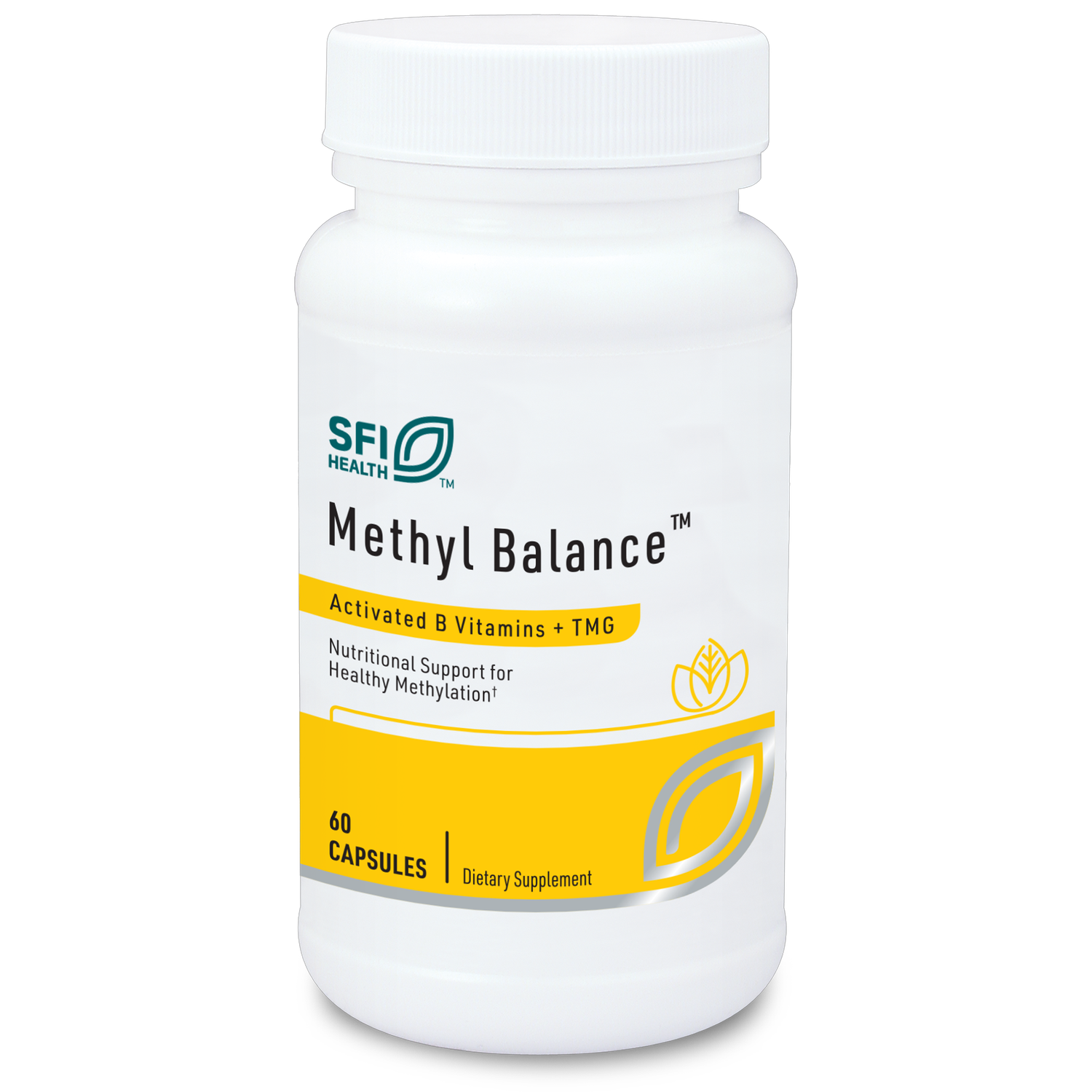 Methyl Balance 60 capsules  SFI HEALTH