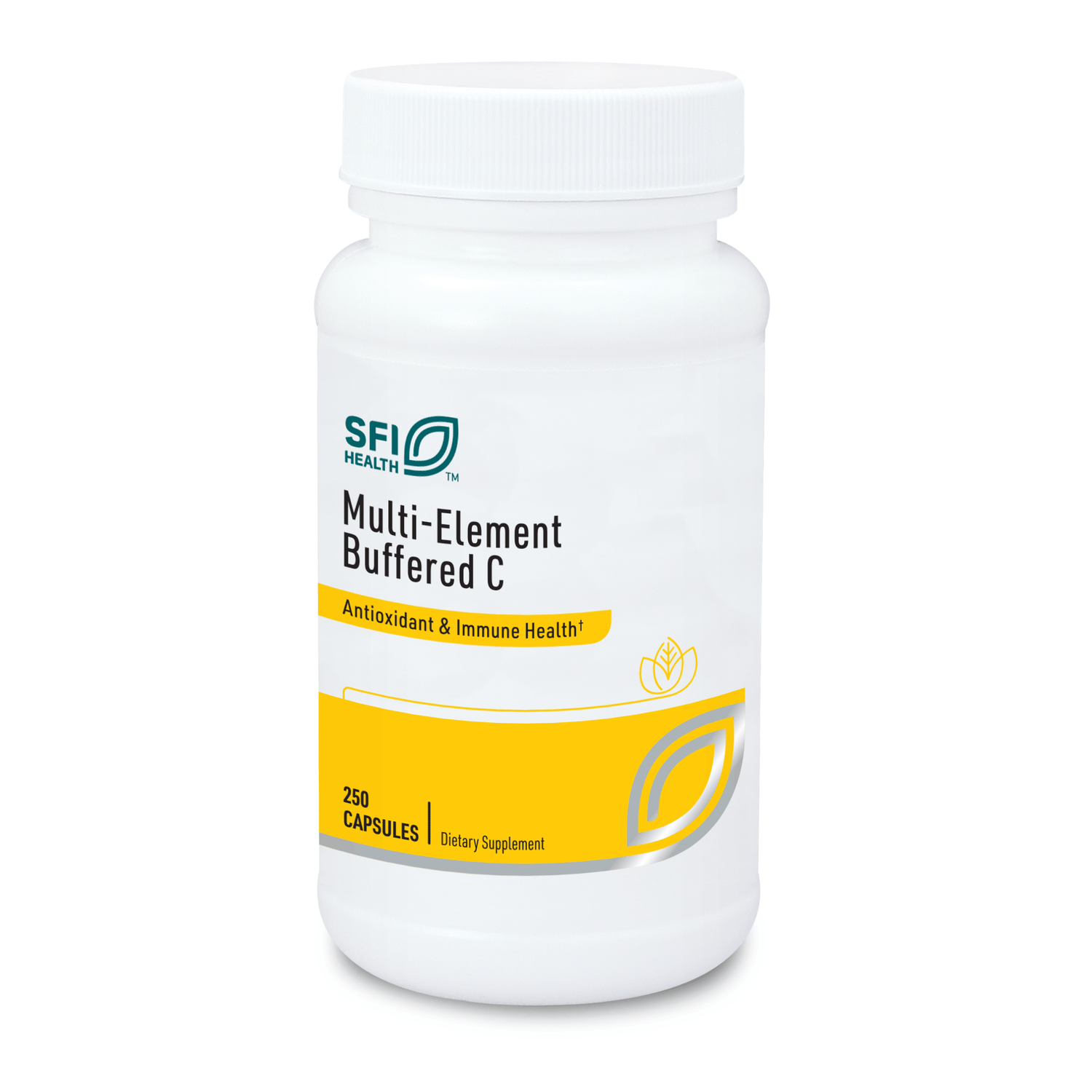 Multi-Element Buffered C 250 vegcap  SFI Health