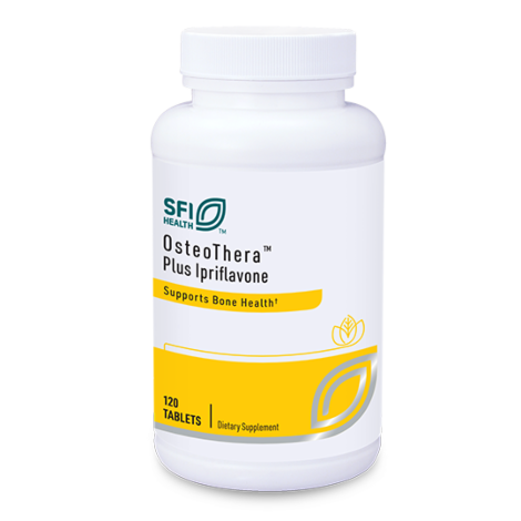 OSTEOTHERA PLUS IPRIFLAVONE 120 TABLETS SFI Health