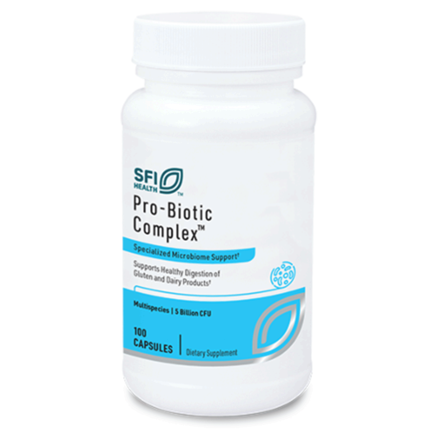 Pro-Biotic Complex 100 vegcap  SFI Health