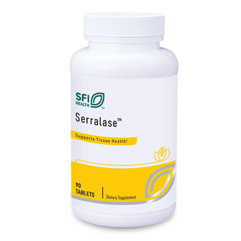 Serralase Serralase 90 TABLETS SFI Health
