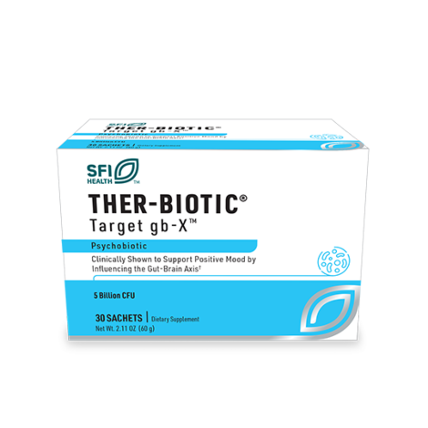 THER-BIOTIC Target gb-X 30 SACHETS  SFI Health